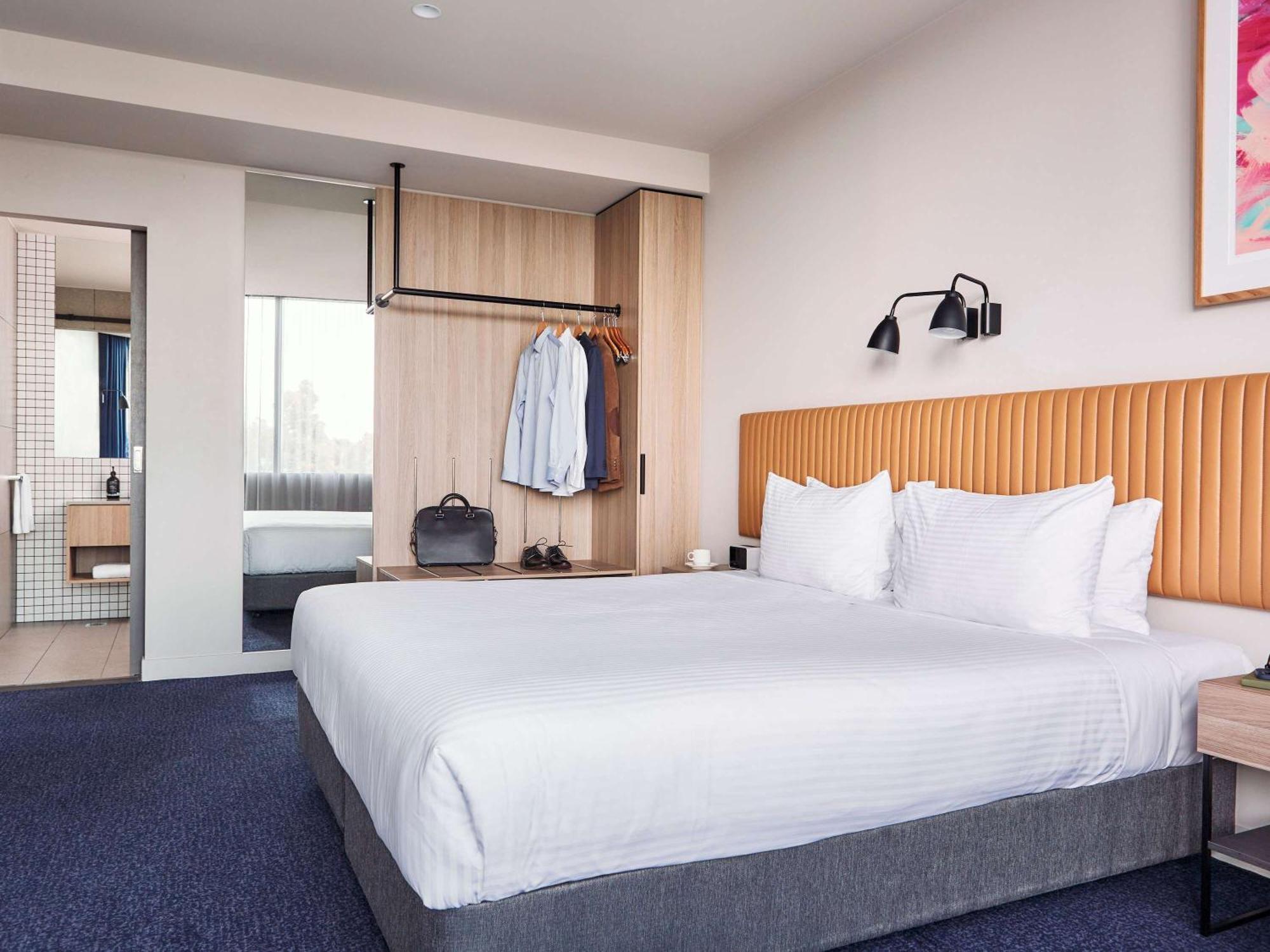 Mantra Melbourne Epping Hotel Екстериор снимка